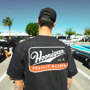 Hoonigan CHAMPAGNE Short Sleeve T-Shirt