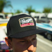 Hoonigan CHAMPAGNE Snapback Hat