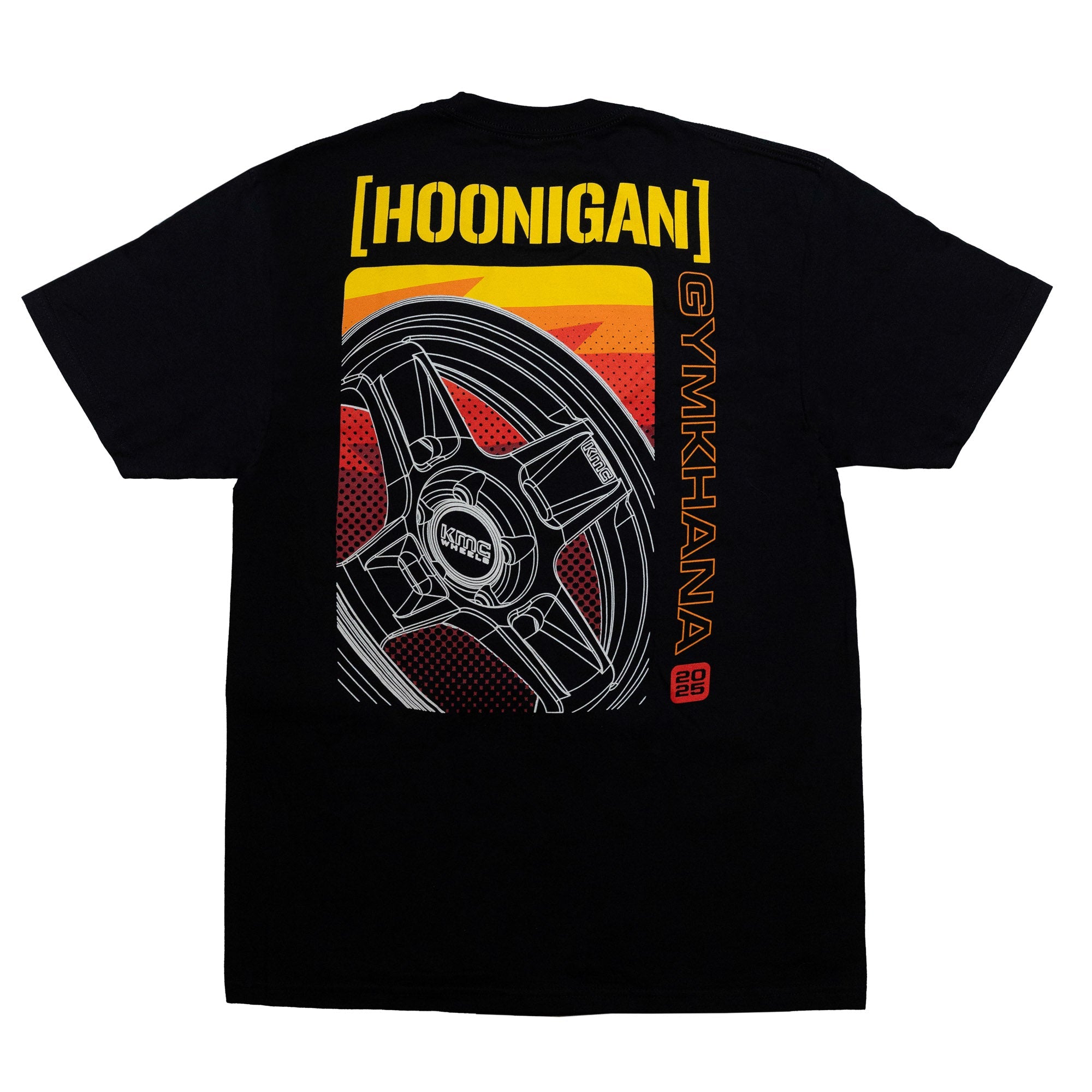 Hoonigan GYMKHANA AUSSIE SHRED HKR Short Sleeve T-Shirt