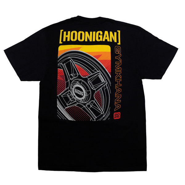 Hoonigan GYMKHANA AUSSIE SHRED HKR Short Sleeve T-Shirt