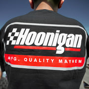 Hoonigan RACE DAY Short Sleeve T-Shirt