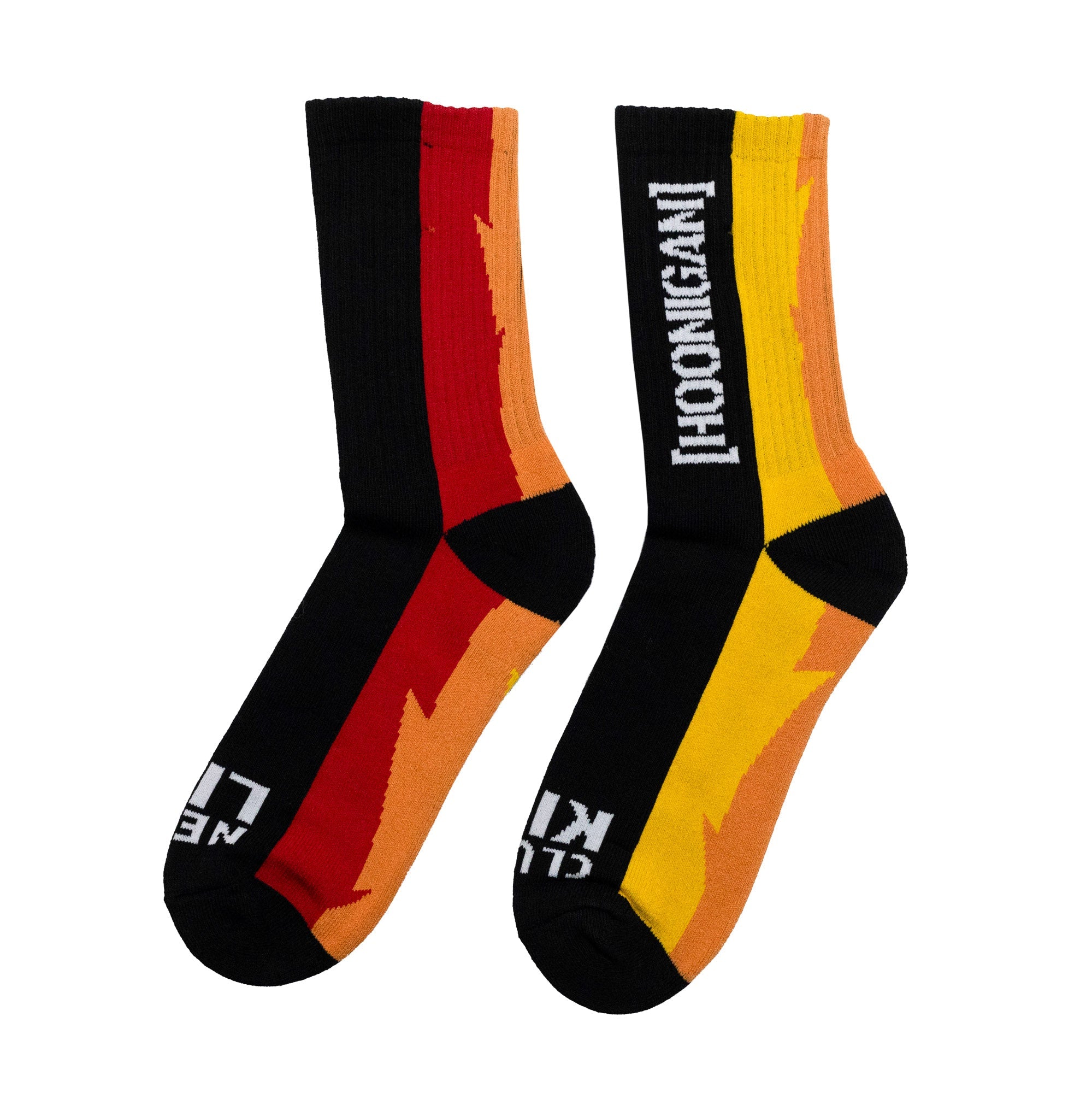 Hoonigan GYMKHANA AUSSIE SHRED LIVERY Socks