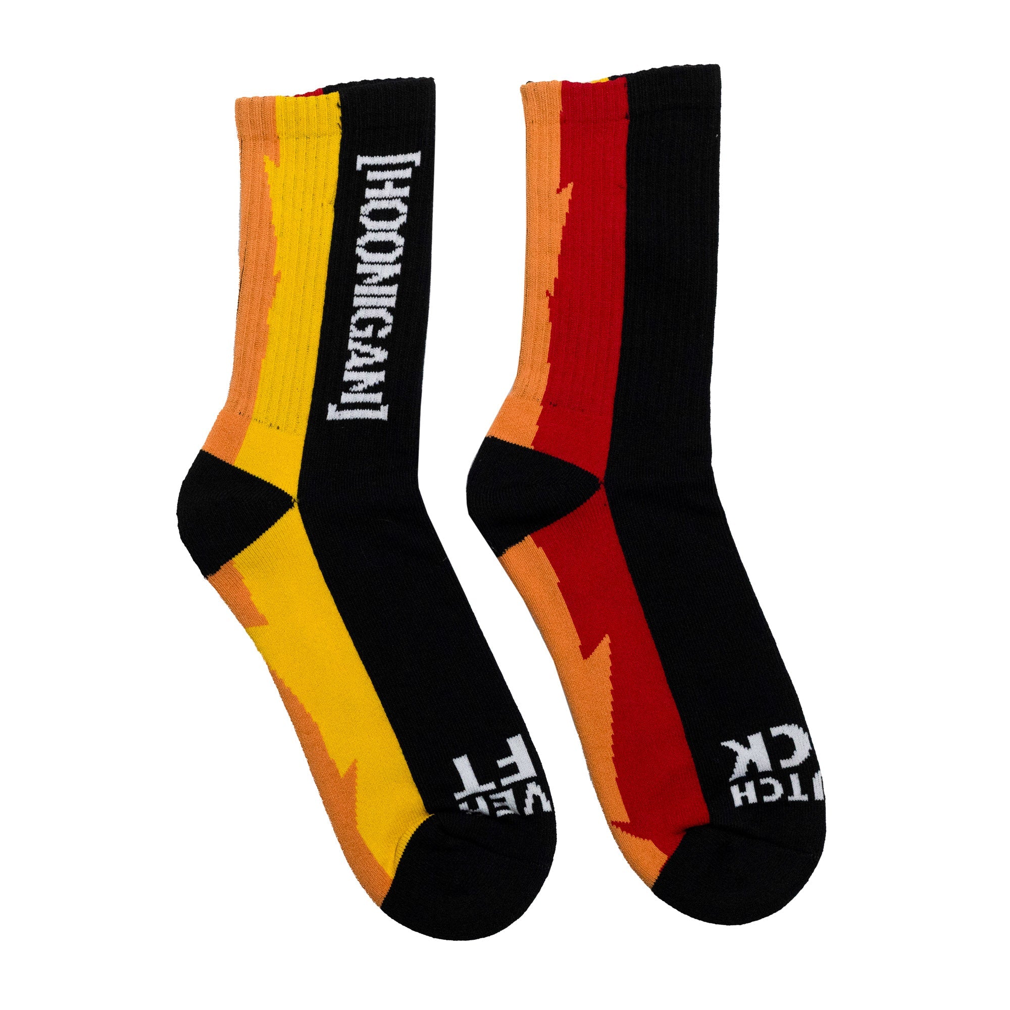 Hoonigan GYMKHANA AUSSIE SHRED LIVERY Socks