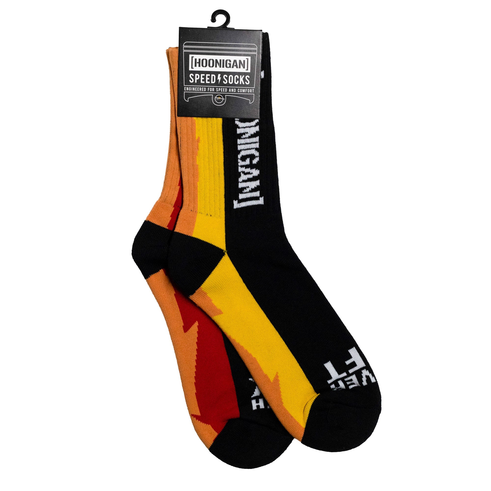 Hoonigan GYMKHANA AUSSIE SHRED LIVERY Socks