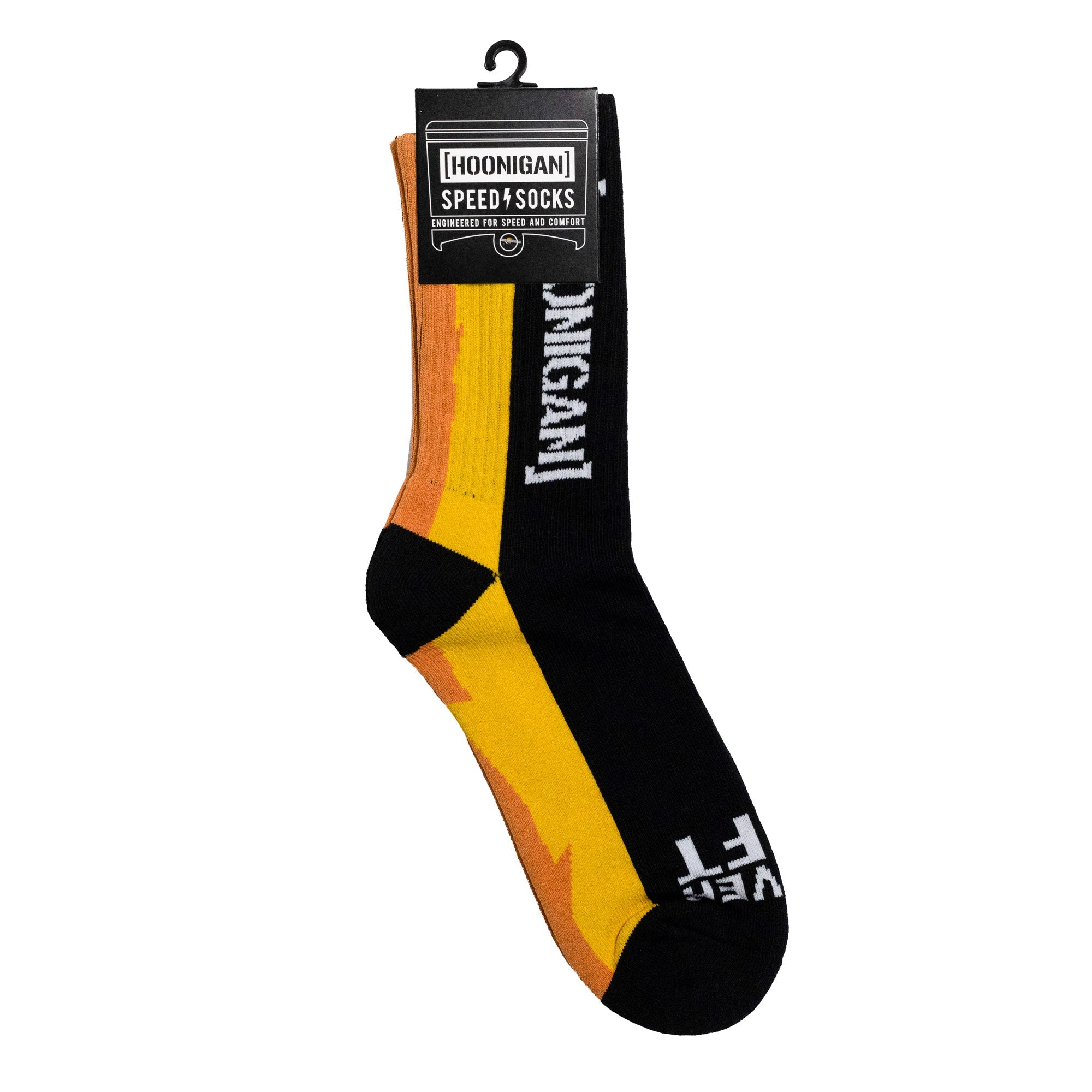 Hoonigan GYMKHANA AUSSIE SHRED LIVERY Socks