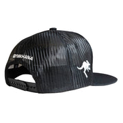 Hoonigan GYMKHANA AUSSIE SHRED ROLL CALL Trucker Strapback Hat