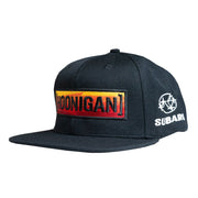 Hoonigan GYMKHANA AUSSIE SHRED CENSOR BAR Snapback Hat
