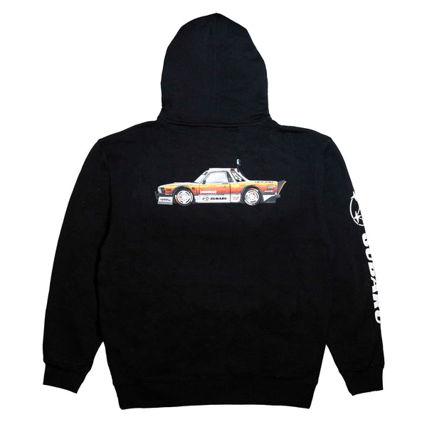 Hoonigan GYMKHANA AUSSIE SHRED LIVERY Pullover Hoodie