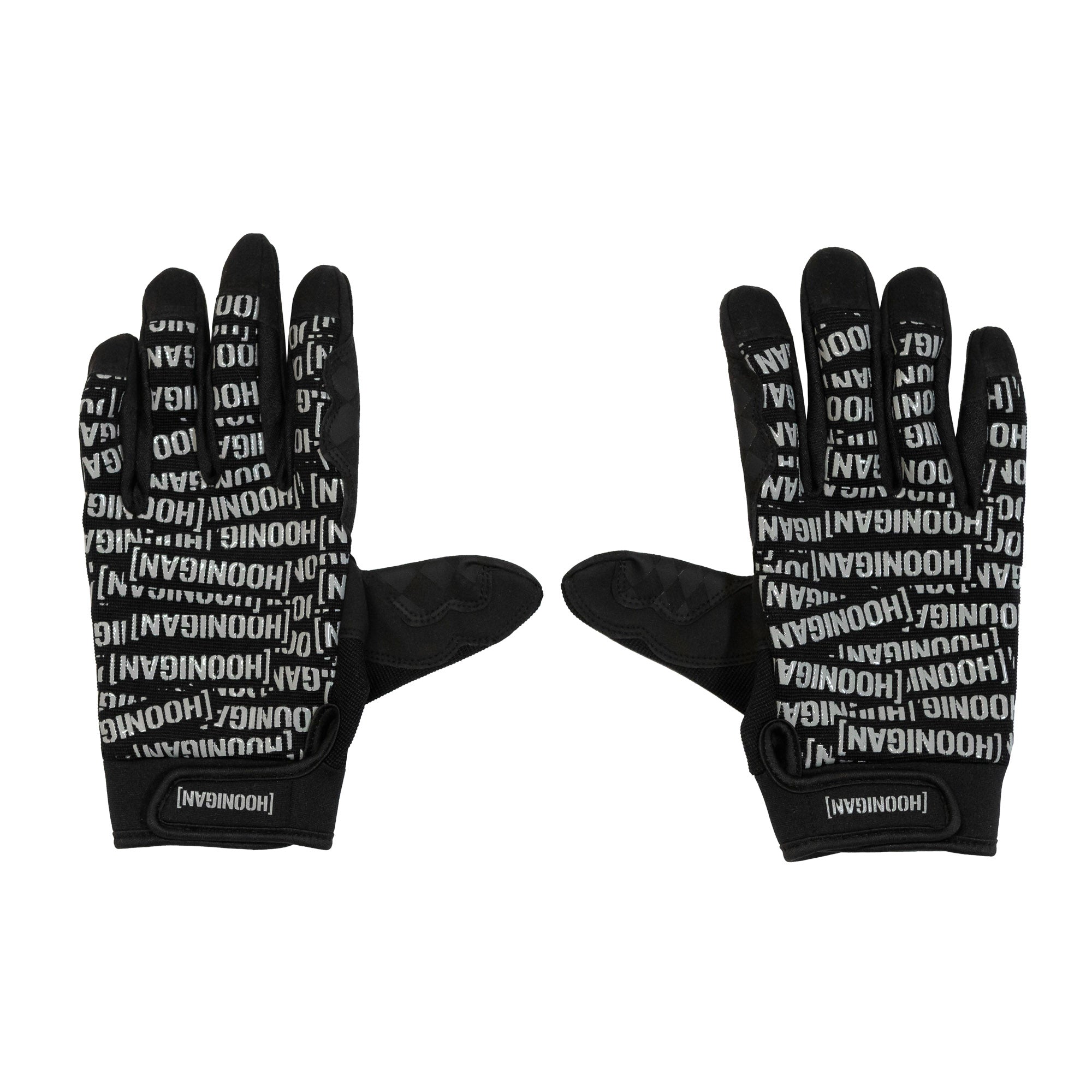 Hoonigan SCATTER CENSOR BAR LOGO Gloves