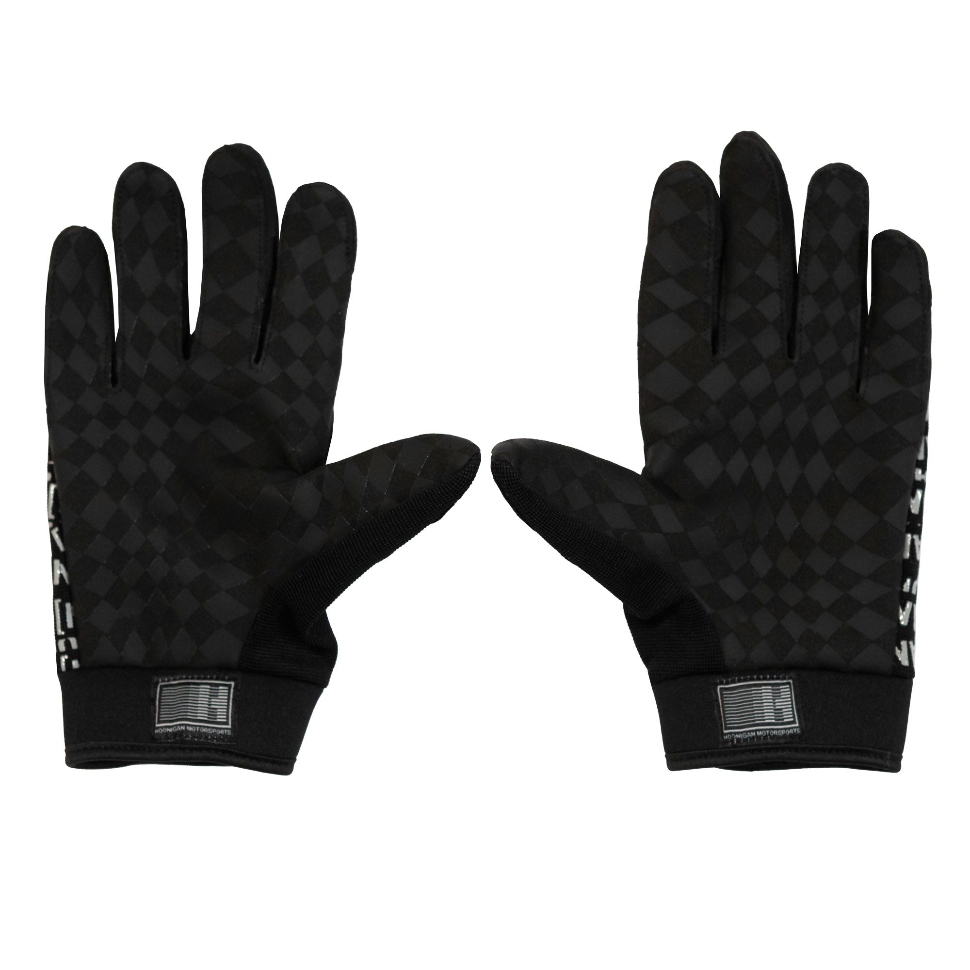 Hoonigan SCATTER CENSOR BAR LOGO Gloves