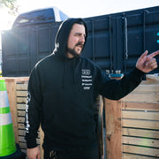 Hoonigan GYMKHANA AUSSIE SHRED LIVERY Pullover Hoodie