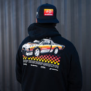 Hoonigan GYMKHANA AUSSIE SHRED BRAT Pullover Hoodie