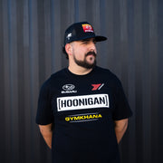 Hoonigan GYMKHANA AUSSIE SHRED HORIZON Trucker Snapback Hat