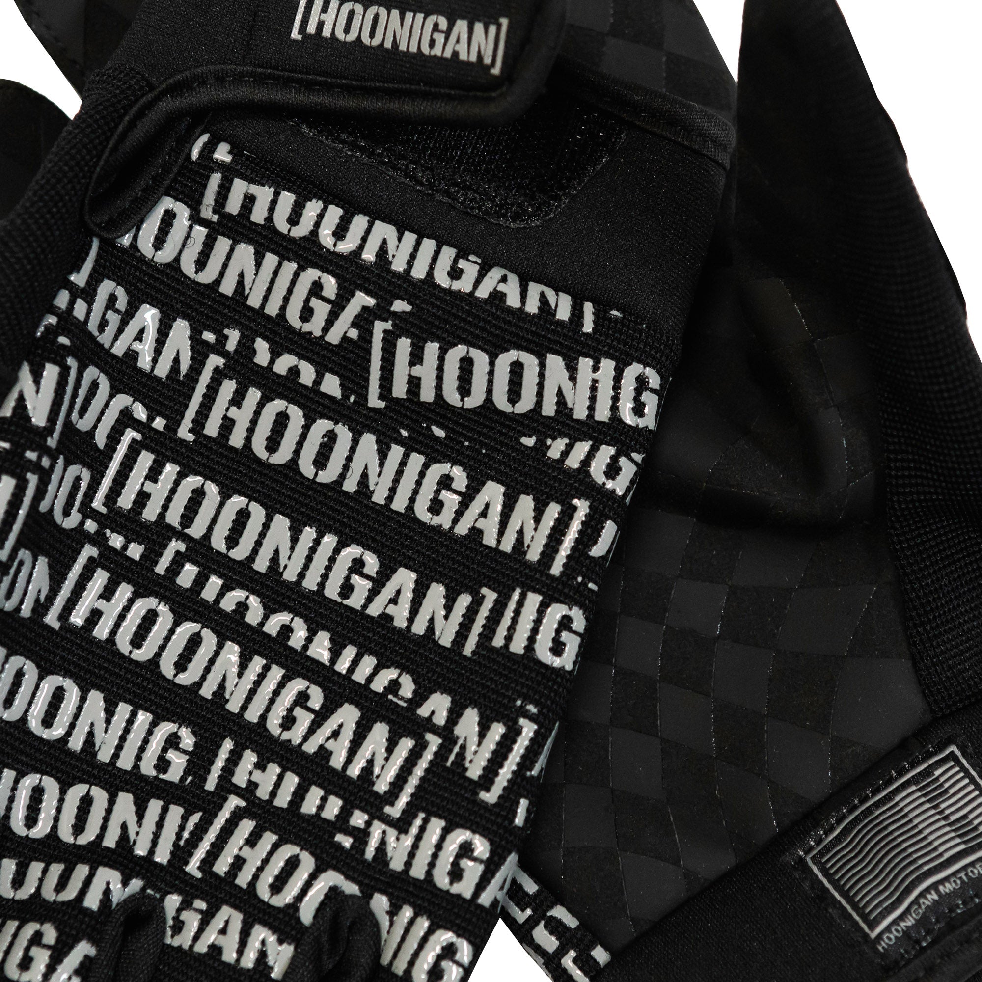 Hoonigan SCATTER CENSOR BAR LOGO Gloves