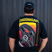 Hoonigan GYMKHANA AUSSIE SHRED HKR Short Sleeve T-Shirt