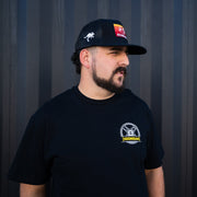 Hoonigan GYMKHANA AUSSIE SHRED HKR Short Sleeve T-Shirt