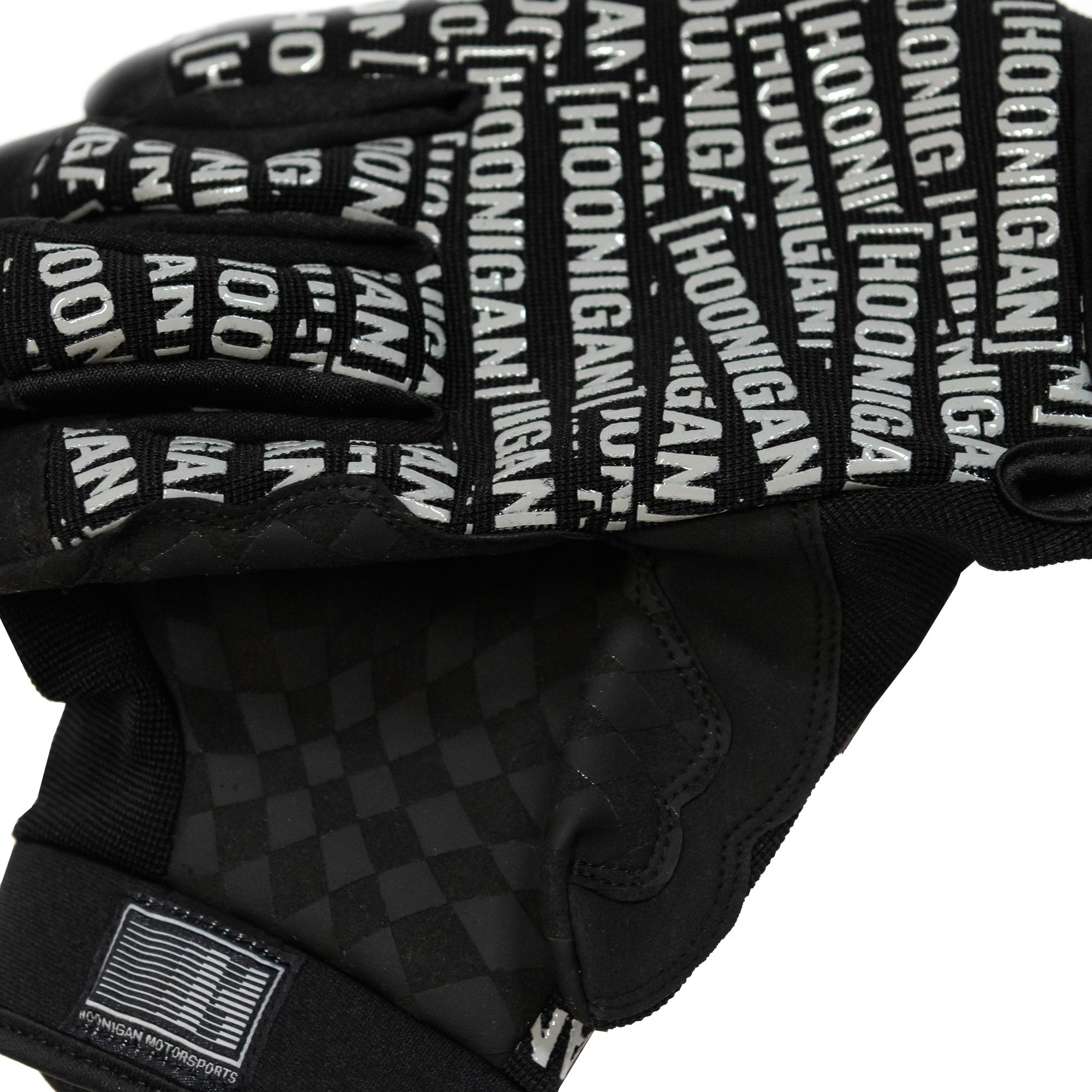 Hoonigan SCATTER CENSOR BAR LOGO Gloves