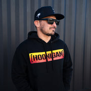 Hoonigan GYMKHANA AUSSIE SHRED LIVERY CENSOR BAR Pullover Hoodie
