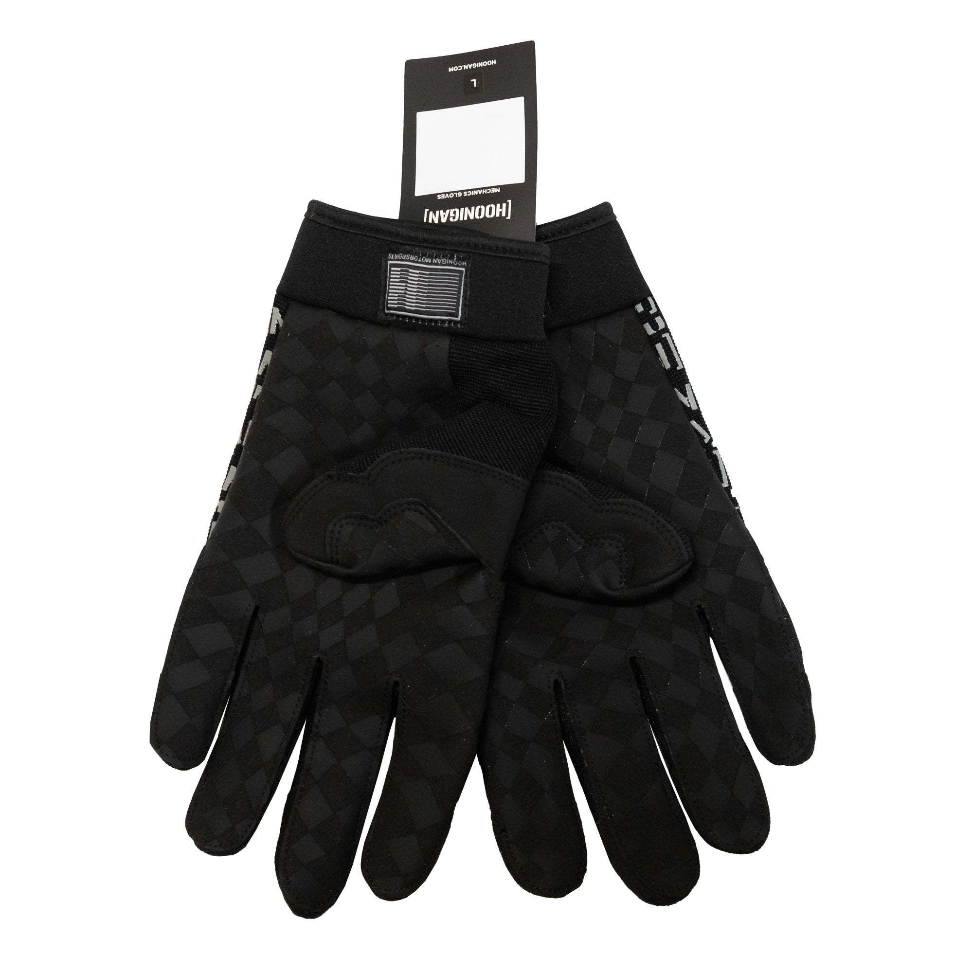 Hoonigan SCATTER CENSOR BAR LOGO Gloves