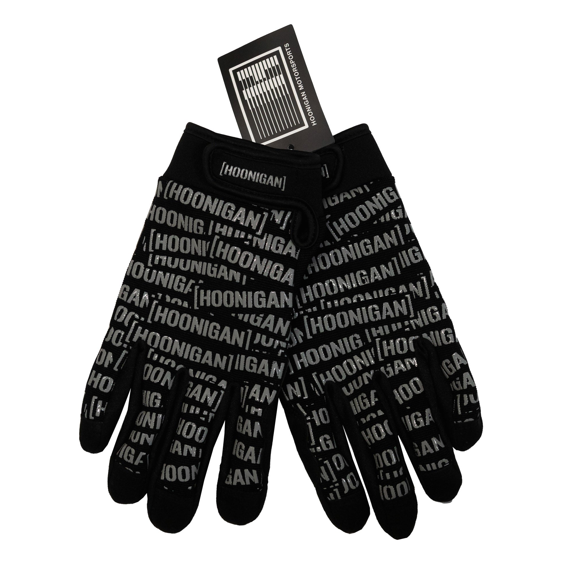 Hoonigan SCATTER CENSOR BAR LOGO Gloves