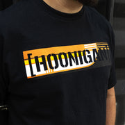 Hoonigan SCUMBUG CENSOR BAR Short Sleeve T-Shirt