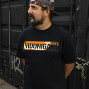 Hoonigan SCUMBUG CENSOR BAR Short Sleeve T-Shirt