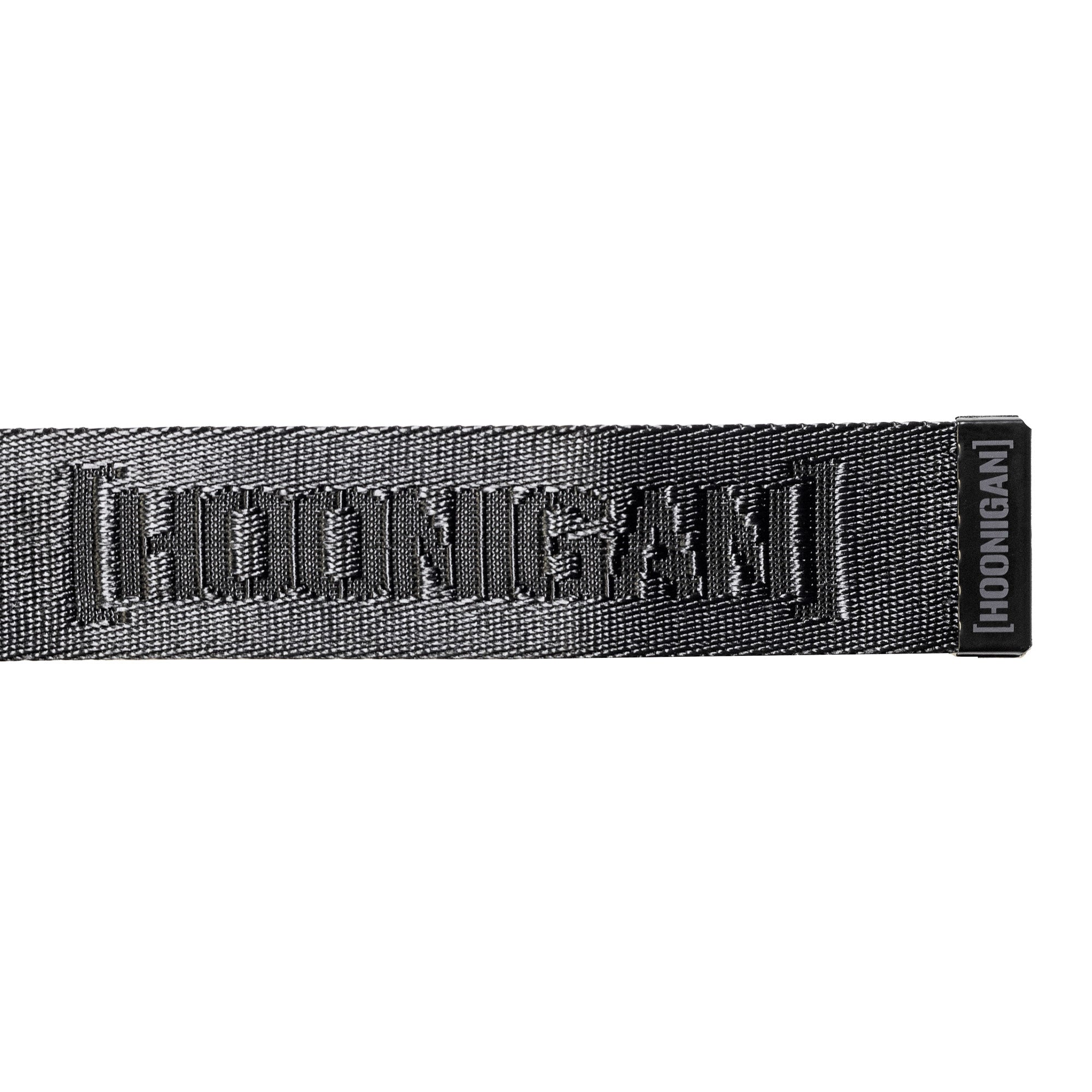 Hoonigan CAUTION TAPE Reversible Belt