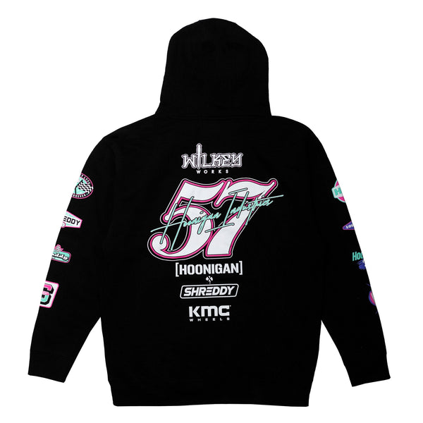 Hoonigan x Shreddy Pullover Hoodie