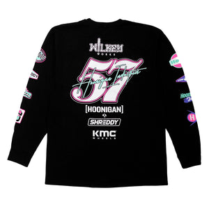 Hoonigan x Shreddy 57 Long Sleeve T-Shirt