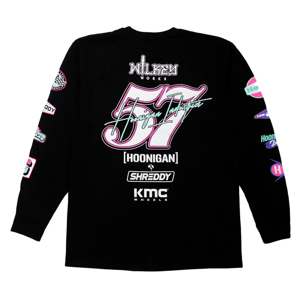 Hoonigan x Shreddy 57 Long Sleeve T-Shirt