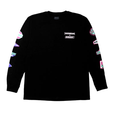Hoonigan x Shreddy 57 Long Sleeve T-Shirt