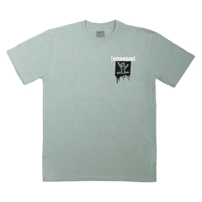 Hoonigan x Shreddy SHRED ALL TIRES Short Sleeve T-Shirt