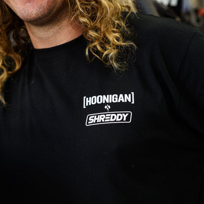 Hoonigan x Shreddy 57 Long Sleeve T-Shirt