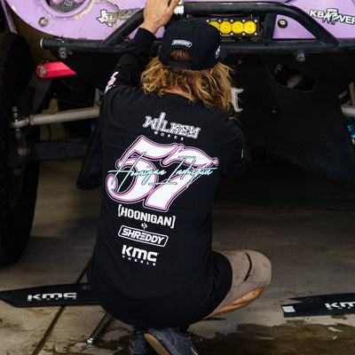 Hoonigan x Shreddy 57 Long Sleeve T-Shirt