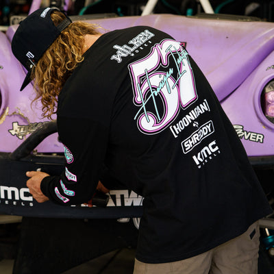 Hoonigan x Shreddy 57 Long Sleeve T-Shirt