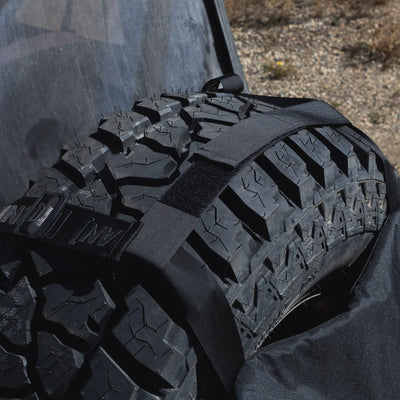 Hoonigan CENSOR BAR Spare Tire / Tailgate Backpack