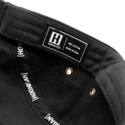 Hoonigan CENSOR BAR Unstructured Strapback Hat