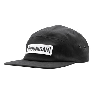Hoonigan CENSOR BAR Unstructured Strapback Hat