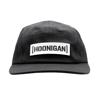 Hoonigan CENSOR BAR Unstructured Strapback Hat