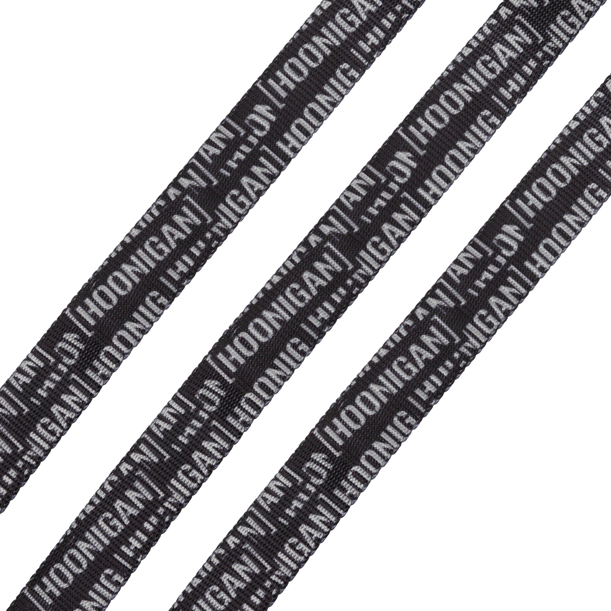 Hoonigan SCATTER CENSOR BAR LOGO Dog Leash