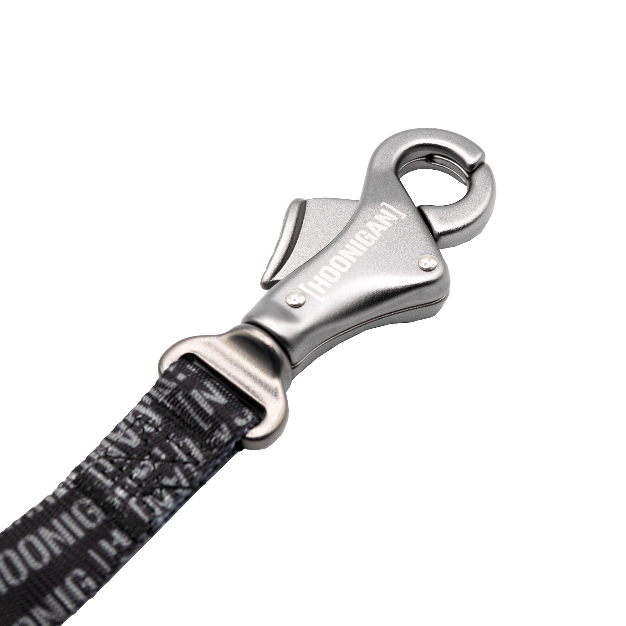 Hoonigan SCATTER CENSOR BAR LOGO Dog Leash