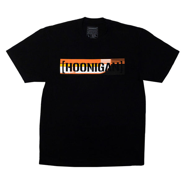 Hoonigan SCUMBUG CENSOR BAR Short Sleeve T-Shirt