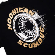 Hoonigan SCUMBUG KM445 Short Sleeve T-Shirt