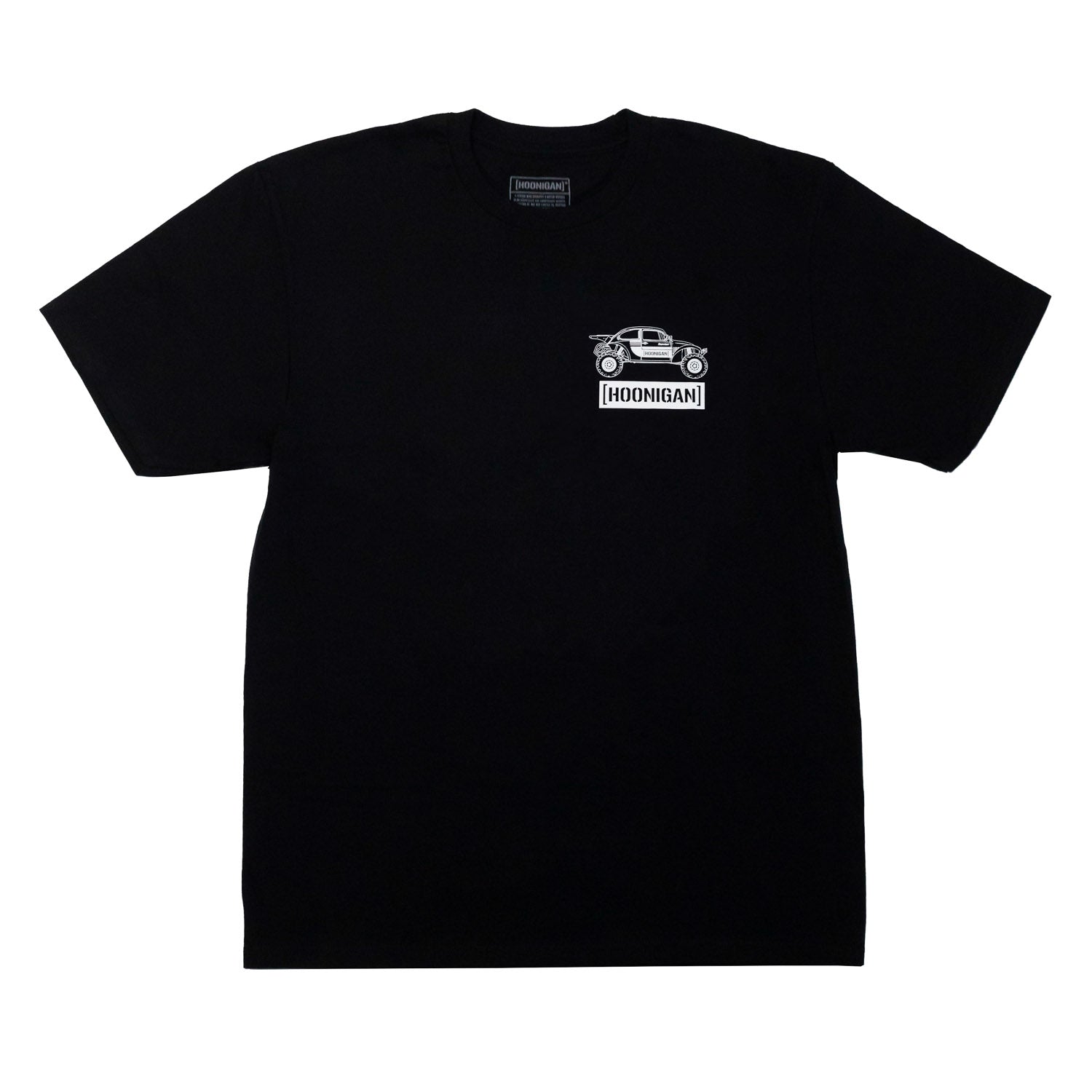 Hoonigan SCUMBUG KM445 Short Sleeve T-Shirt
