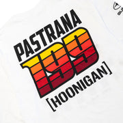 Hoonigan GYMKHANA AUSSIE SHRED Team Long Sleeve T-Shirt