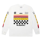 Hoonigan GYMKHANA AUSSIE SHRED Team Long Sleeve T-Shirt