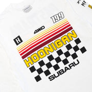 Hoonigan GYMKHANA AUSSIE SHRED Team Long Sleeve T-Shirt