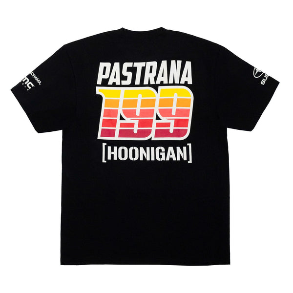 Hoonigan GYMKHANA AUSSIE SHRED Team Short Sleeve T-Shirt