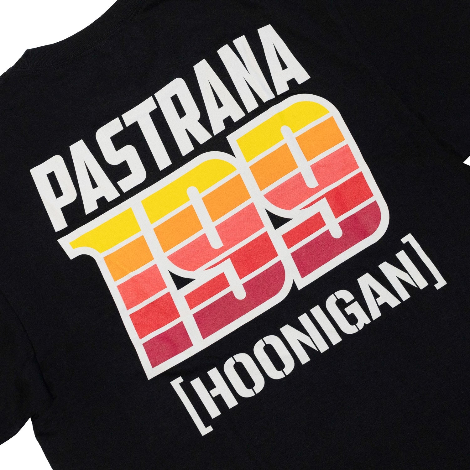 Hoonigan GYMKHANA AUSSIE SHRED Team Short Sleeve T-Shirt