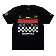 Hoonigan GYMKHANA AUSSIE SHRED Team Short Sleeve T-Shirt